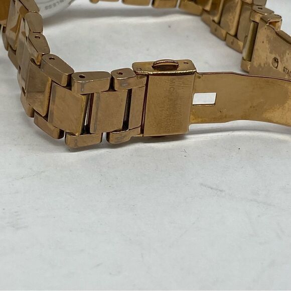 Michael KORS Women’s PARKER ROSE GOLD LADIES WATCH MK5616 - Picture 7 of 7